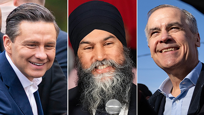 Advance poll turnout breaks record with 7.3M ballots cast, Elections Canada says